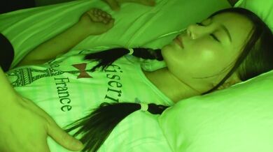 SORA-548 Serious Love Sticky Peeping Standard Score 64 Private School S Sleep play Intrusion play