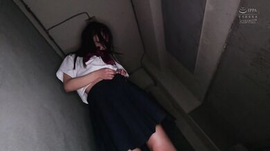CAWD-830 A man in his 50s (unemployed) was arrested on suspicion of sexually assaulting a girl (student) on her way home in the early hours of last night, including touching her lower body. - Ishihara Blue