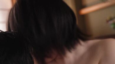 DLDSS-306 played to be a nude model by her father-in-law... Lewd cuckold wife Reiko Mine drowns in shame
