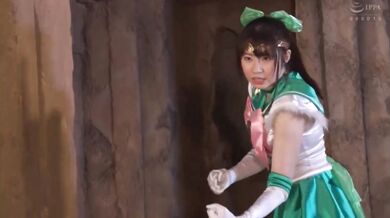 THZ-088 Super Heroine Desperate! ! Vol.88 ~Pretty Soldier Sailor Mint's Last Battle~ Ayana Mamiya - Aya Mamiya