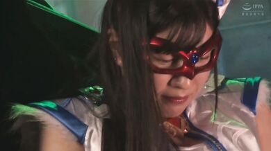 DHRY-019 Doujin Heroine 18 Magical Pretty Soldier Fontaine Sakura Tsuji