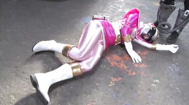 GHNU-089 Sentai Heroine Despair Auction Sky Sentai Wing Force Yukino Nagasawa