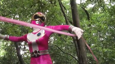 GHOV-081 Super Heroine Rangers Desperate Situation ~ Heroine Hunting! Targeted 4 squadron heroines~