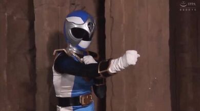 GHOV-081 Super Heroine Rangers Desperate Situation ~ Heroine Hunting! Targeted 4 squadron heroines~