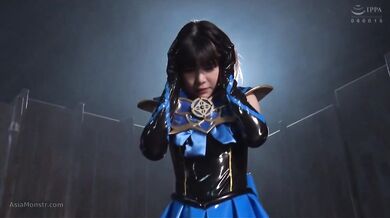 GIGP-032 [G1] Bishoujo Senshi Sailor Rumes Virgin Loss / Evil Fall Yokomiya Nanami