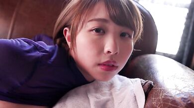 MBRBA-119 Riho Shishido Wanita Cantik Telanjang