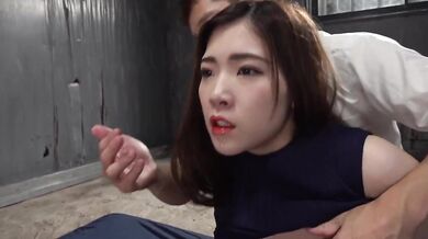 BDA-149 Female meat processing plant strangling! Pantyhose funny face! Geroirama! Deep Throating VS Minami Saya - Saya Minami