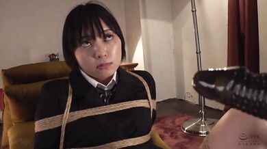 CMC-293 Perverted Teacher's Favorite Uniform Meat Urinal Former Saya Breaking In Rin Monami - Monami Bell