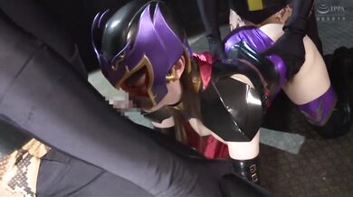 SPSA-093 Evil female executive light has fallen! Gerbera who fell to justice Iori Tsukimi 585 1