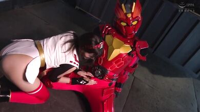 SPSB-066 Armored Battle Machine Volgaiger Volt=Ashita VS. the Villain Fanatic Misaki Sakura 2,105 8 - Cape Sakura
