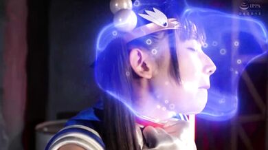 SPSC-057 Heroine in a pinch Omnibus: Sailor Luminous in big trouble!? Sarara Uruki