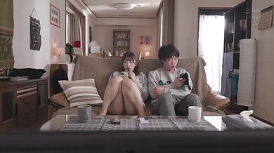 DASS-407 Do you want to chill out while watching a movie? Casual online sex with a female friend Waka Misono Sarara Uruki - Misono Waka