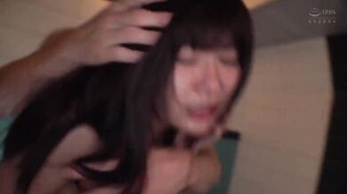 ENKI-071 Cock-addicted climaxing erotic monster Nono A slightly 20-year-old masochistic girl's throat is pounded! Her vagina is pounded! Creampie meat urinal gangbang