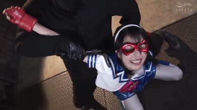 GHNU-025 Brucella Striker Chairman is Super Heroine Haru Yamaguchi