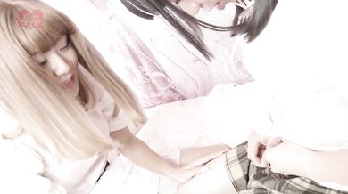 HSM-037 I liked the man's daughter too much, so I also dressed up as a woman and enjoyed SEX ◆ Yuka Matsushima AV Debut