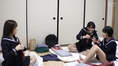 JKSR-641 The checkmate is an open pussy! I came too close to that lewd move! The deciding move is "creampie!!" [Leaked video] Schoolgirl club training camp sex 18