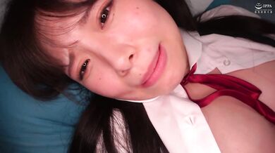 JRBA-014 She's a cute guy who fucks my niece Suzune's small pussy in the tub, and even though she's cheeky, she apologizes and cums, "I'm sorry." Anka Suzune