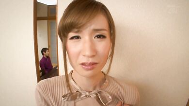 JUFD-467 My Pet Is A Big Tits Wife Next Door ~ Neighborhood Association Training With Sensitive Breasts Weeping ~ Yuna Hayashi