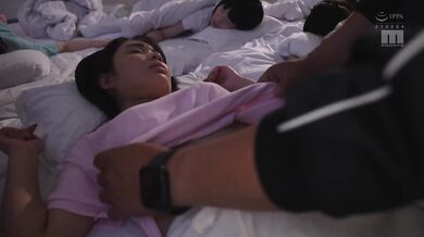 MIRD-234 8 female students who fell into the trap of an aphrodisiac... Tokyo coeducational N school track and field team Strong obscene group sexual training camp Voyeur peeing, nighttime sex, 16P orgy