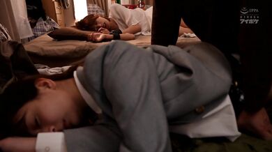IPZZ-300 playnapped and imprisoned by a perverted neighbor... Beautiful sisters go crazy with drugs and become sex slaves... Wakana Sakura, Airi Kijima