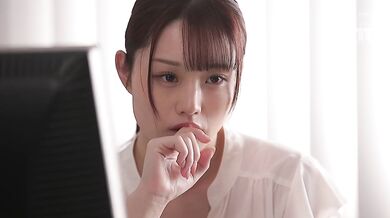 MIDV-704 The new teacher Tsukigumo is sharing a room with an otaku teacher. I got a depressed erection when I saw her fall for the huge dick right before my eyes. A crazy piston NTR Tsukigumo Yoru - By Moon Clouds