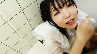 PYM-479 Cum drinking amateur girl blowjob instant swallow documentary!! 365 3