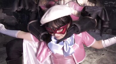 SPSB-017 Beautiful Girl Masked Aurora Fallen Prince Fushi Dallas and the Three Monsters Mitsuki Nagisa 665 1