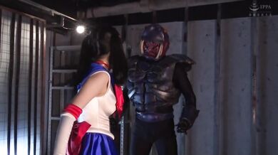 SPSB-020 Heroine White Eye Fainting Hell 36 Sailor Mene Miina Konno 1,955 6