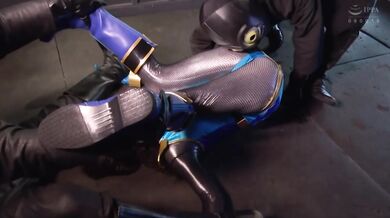SPSC-58 Umi Oikawa (及川うみ) Kage Ranger GIGA（ギガ）2024-10-25