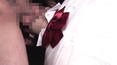 SUJI-172 Shaved Pussy Small Discipline Creampie ~ Obscene Acts Of A Sexually Perverted Person ~ Naive Girl Mihina
