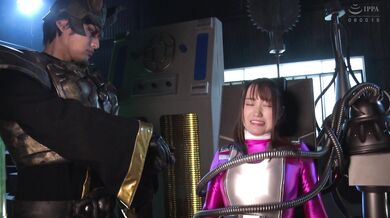 THZ-85 Wakamiya Hono Super Heroine Zetsu! 85 Jewel Rangers Jewel Pink Weibliche Kriegerin GIGA
