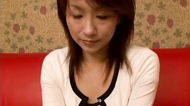 VICD-154 Picking up a neat and clean married woman going to the city, enema & creampie FUCK!