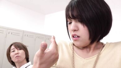 BDA-087 Shaving Female Teacher Shameful Classroom Hinata Mio