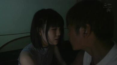 DASD-789 Sneak into the tent and eat a man. Cute colleague is a slut transsexual Natsu Asahina