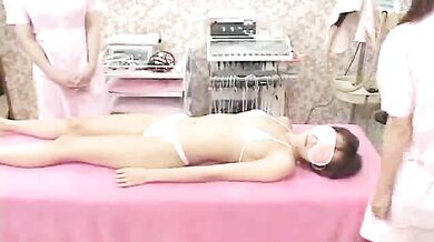 DLEN-003 Portio Esthetic Salon NEO 3 - Chinatsu Izawa
