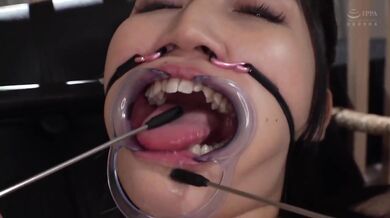 ENKI-048 Meat urinal Mirai-chan crotch yuru leaked metamorphosis pet mass seeding ring ●
