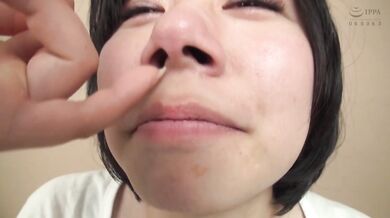EVIS-497 Beautiful nose shy woman - Yui Kawagoe