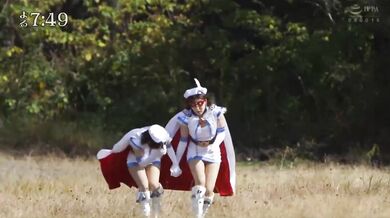 GHNU-074 Magical Pretty Warrior Fontaine (GHNU-74) - Rena Yashiro