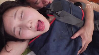 KSJK-015 -Lubang dalam Beg- [140cm] Ibu Bapa Tunggal Beg Boston Anak Perempuan Kana Yura - Yura Kana