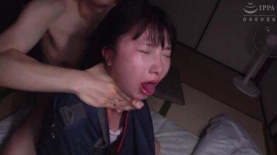 KSJK-015 -Lubang dalam Beg- [140cm] Ibu Bapa Tunggal Beg Boston Anak Perempuan Kana Yura - Yura Kana
