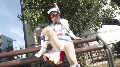 MSZ-017 Ecstasy Chair VOL.6 played Blowjob x Hell YOKO