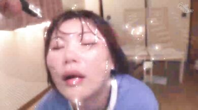 MVG-123 In order to help a school-refusing teenager become independent, I brainwashed her into drinking semen by giving her a deep throat blowjob, and now she's going to school with an ahegao face on her face. Yukari Nono - Is It Yukari?