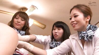 NFDM-522 Ultra-luxury anal esthetics that promises a different level of pleasure. - Haruna Ikoma