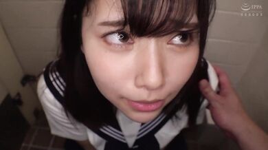 REAL-820 Flight woman dating She is a school girl and also a boy's toilet. Mei Satsuki
