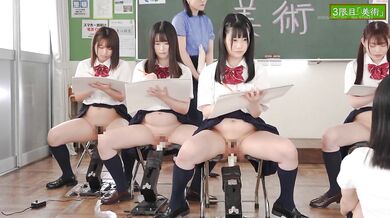 SDDE-719 Tobijio! School Life Cultural Festival Preparation Edition A girl in uniform who keeps squirting and incontinence while at school Hinako Seto Himari Aizuki Ryo Tsukimi Rei Shiramiya Kanoko Sonoda