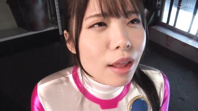 SPSA-042 Super Sentai Shield Five ~Shield Pink Fell in a Dream's Trap~ Anka Suzune