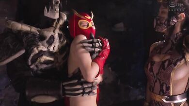SPSB-032 Glamor Mask Absolute Capture Strategy Waka Ninomiya 910 5