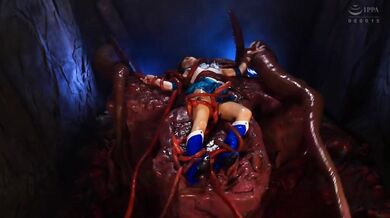 SPSB-046 Tentacle Cross Hell 12 Sailor Aquas Rei Misumi 1,240 9
