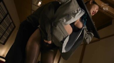 SSNI-922 All S&M - Slender Beautiful Stewardess Broken In And Ravished Amin Niina - New Name Amin