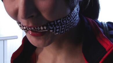 CMC-318 Yuri Adachi, a female physical education teacher eager to be ruthlessly violated